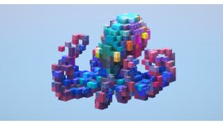 Octopus Small