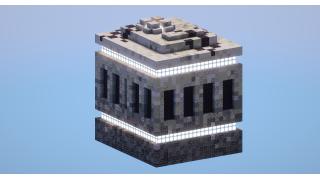 Sci fi Build