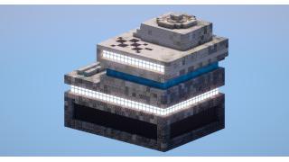 Futuristic Build