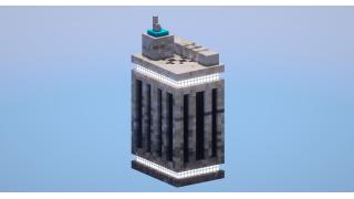 Sci fi palace