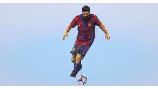 Messi Barcelona