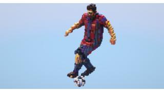 Messi barcelona small