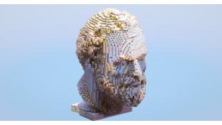 Greek Philosopher Bust