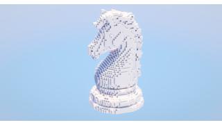 Chess knight