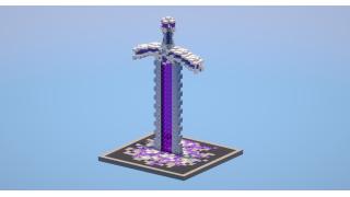 Sword Nether Portal