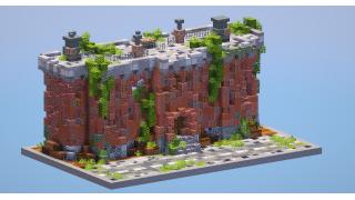 Post-apocalyptic structure