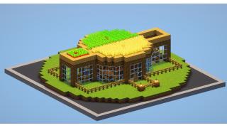 Basic Farm House