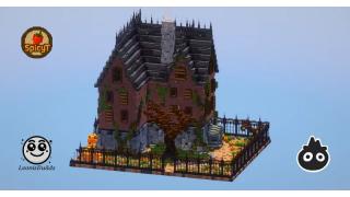 Halloween Mansion