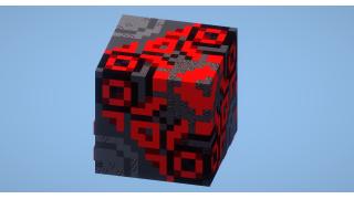 Black Glazed Terracotta