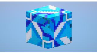 Light Blue Glazed Terracotta