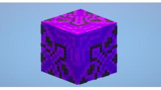 Purple Glazed Terracotta