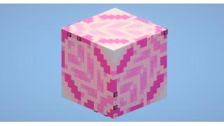 Pink Glazed Terracotta
