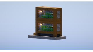 Sugarcane Automatic Farm