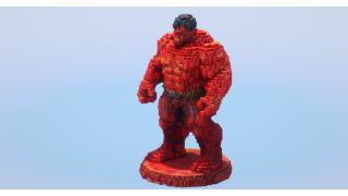 Red Hulk