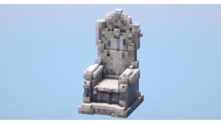 Stone Throne Small