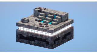 Futuristic City Block
