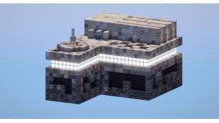 Futuristic City Build