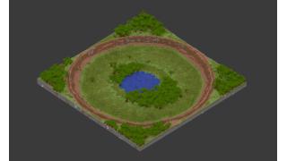 Custom Crater Map