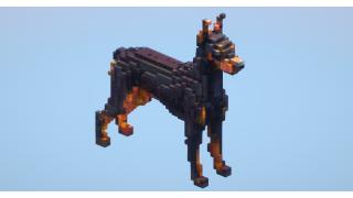 Dobermann Small