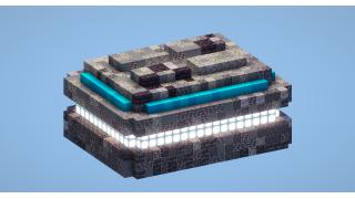 Modern City Building