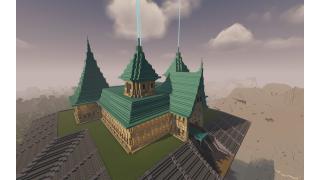 The Copper Palace