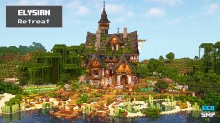 🏝️ Elysian Retreat