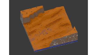 Custom Mars Map
