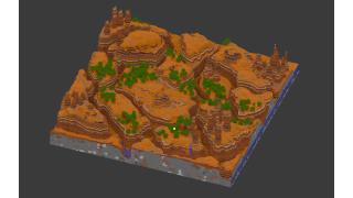 Custom Mesa Map