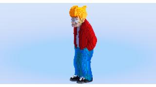 Fry from futurama