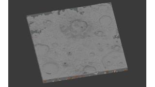 Custom Moon Map