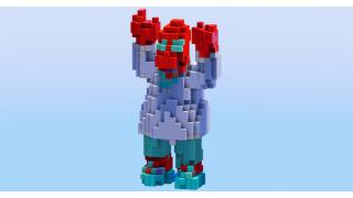 Dr Zoidberg from Futurama Small