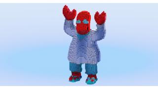 Dr Zoidberg from Futurama