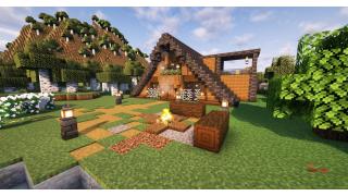 The Estuary Edge (Full Interior) (Small Starter House)