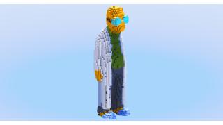 Professor Farnsworth from futurama