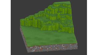 Custom Slime Map 500x500 Blocks