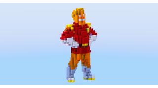 Zap Brannigan from Futurama Small