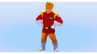 Zap Brannigan From Futurama