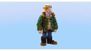 Farmer from Shaun The Sheep Small