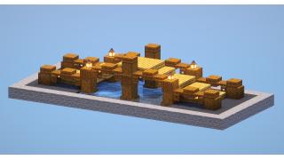 Wooden Bridge