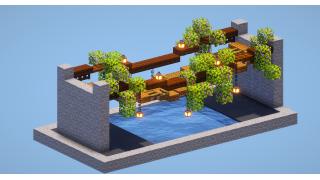 Suspended Bridge