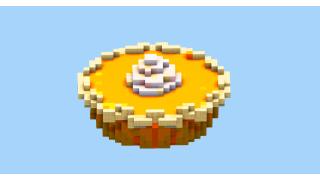 Pumpkin Pie Small