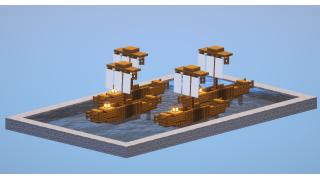 Small Spruce Boats