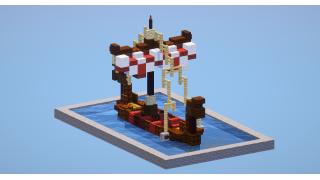 Viking Boat