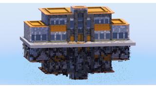 Stranger Things Building