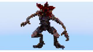 Demogorgon From Stranger Things