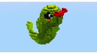 Caterpie Small