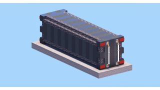 Gray Container
