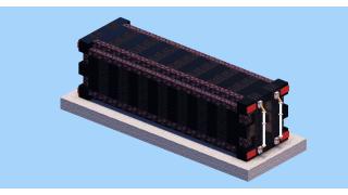 Black Container