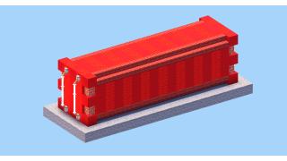 Red Container
