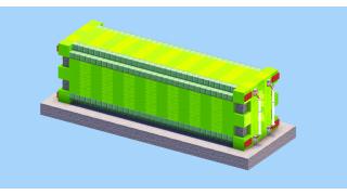 Lime Container